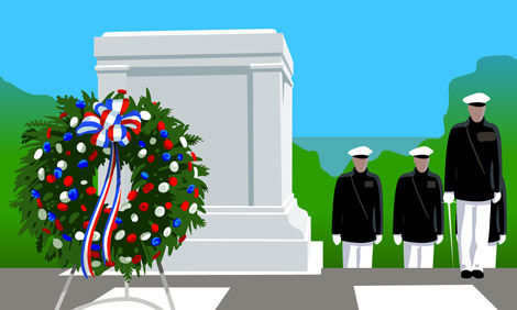 The Tomb of the Unknowns