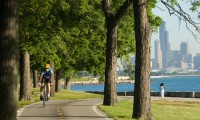 Bicycling in Chicago