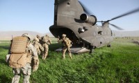 U.S. Soldiers in Afghanistan