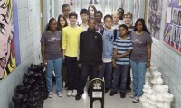 Intermediate School 318's Chess Team