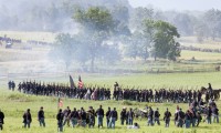 Battle of Gettysburg Reenactment