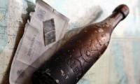 World's oldest message in a bottle