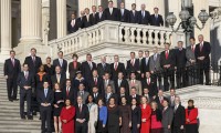 New members of 2014 Congress
